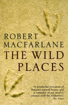 Image for The wild places