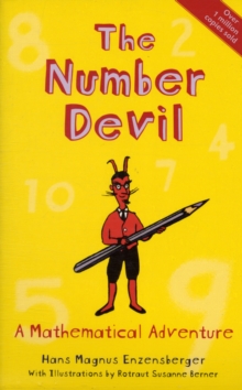 Image for The number devil  : a mathematical adventure