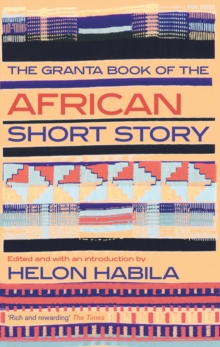 Image for The Granta Book of the African Short Story