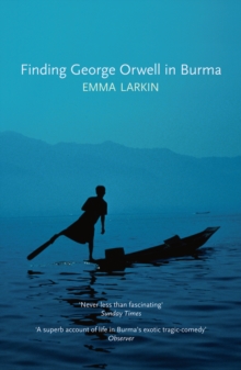 Image for Finding George Orwell in Burma