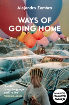 Cover for: Ways of Going Home