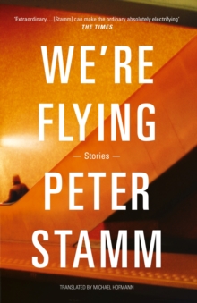 Image for We're flying