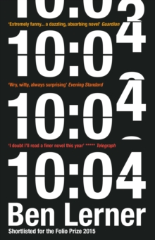 Image for 10:04  : a novel