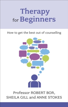 Image for Therapy for beginners  : how to get the best out of counselling