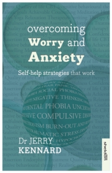 Image for Overcoming Worry and Anxiety