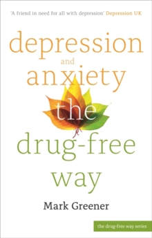 Image for Depression and Anxiety the Drug-Free Way