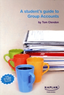 Image for A Student's Guide to Group Accounts