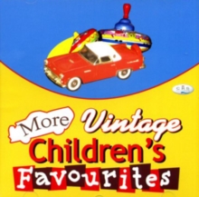 Image for More Vintage Children's Favourites