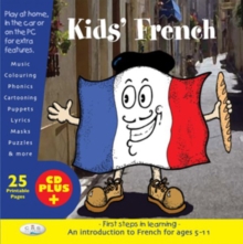 Image for Kids' French : First Steps in Learning