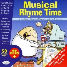 Image for Musical Rhyme Time