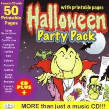 Image for Halloween Party Pack
