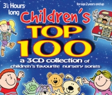 Image for Children's Top 100 : Children's Favourite Nursery Songs