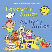 Image for Favourite Songs & Activity Songs