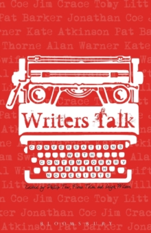 Image for Writers Talk