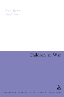 Image for Children at War