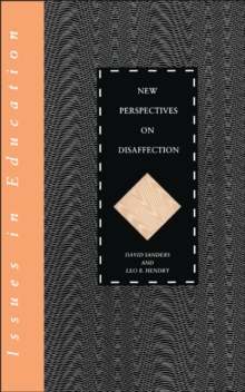 Image for New perspectives on disaffection