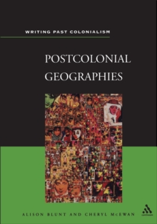 Image for Postcolonial Geographies
