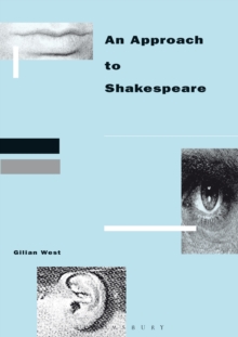 Image for An approach to Shakespeare