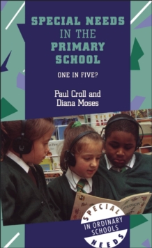 Image for Special needs in the primary school: one in five?