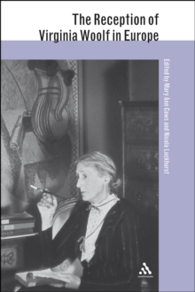 Image for The reception of Virginia Woolf in Europe