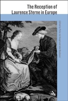 Image for The reception of Laurence Sterne in Europe