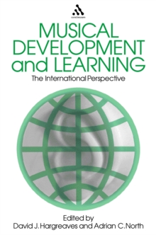 Image for Musical Development and Learning