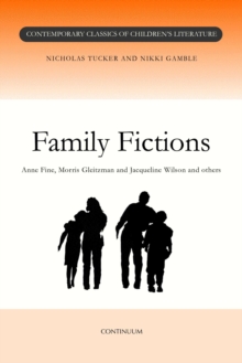 Image for Family fictions