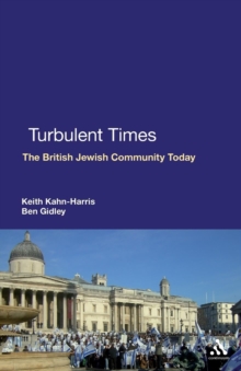 Image for Turbulent times  : the British Jewish community today