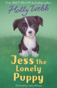 Image for Jess the lonely puppy