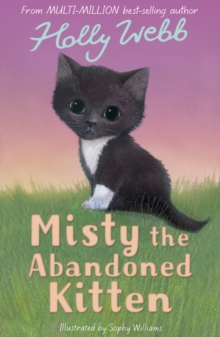 Image for Misty the Abandoned Kitten