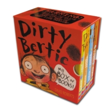 Image for Dirty Bertie mini library  : my box of books!