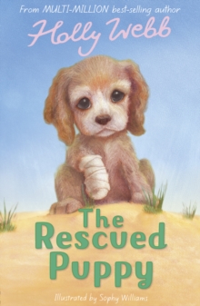 Image for The rescued puppy
