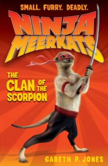 Image for The Clan of the Scorpion