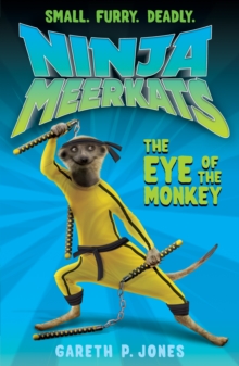 Image for The eye of the monkey