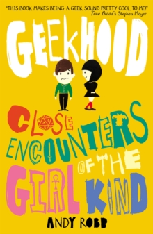 Image for Geekhood  : close encounters of the girl kind
