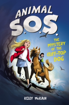 Image for The mystery of the cliff-top dog