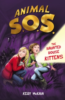 Image for The haunted house kittens