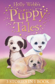 Image for Holly Webb's puppy tales