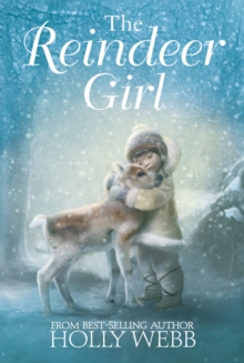 Image for The reindeer girl