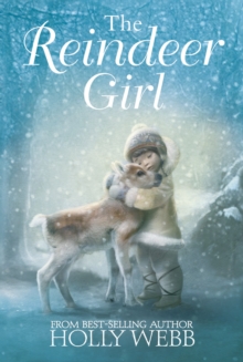 Image for The Reindeer Girl