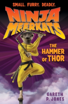 Image for The hammer of Thor