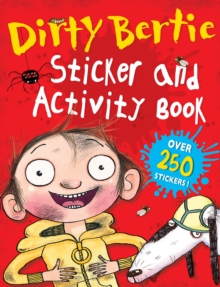 Image for Dirty Bertie Sticker and Activity Book
