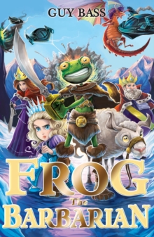 Image for Frog the Barbarian