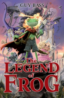 Image for The legend of Frog