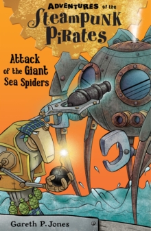Image for Attack of the giant sea spiders