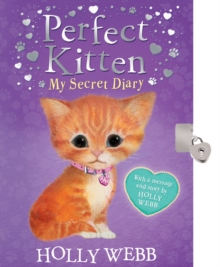 Image for Perfect Kitten: My Secret Diary
