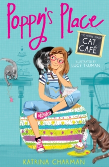 Image for The home-made cat cafâe