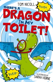 Image for There's a Dragon in my Toilet