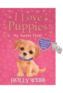 Image for I Love Puppies: My Secret Diary