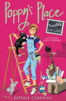 Image for Trouble at the Cat Cafe